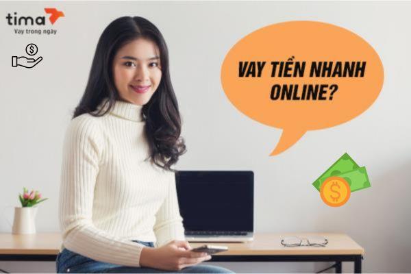 Vay tiền online được thực hiện qua các hình thức khác nhau